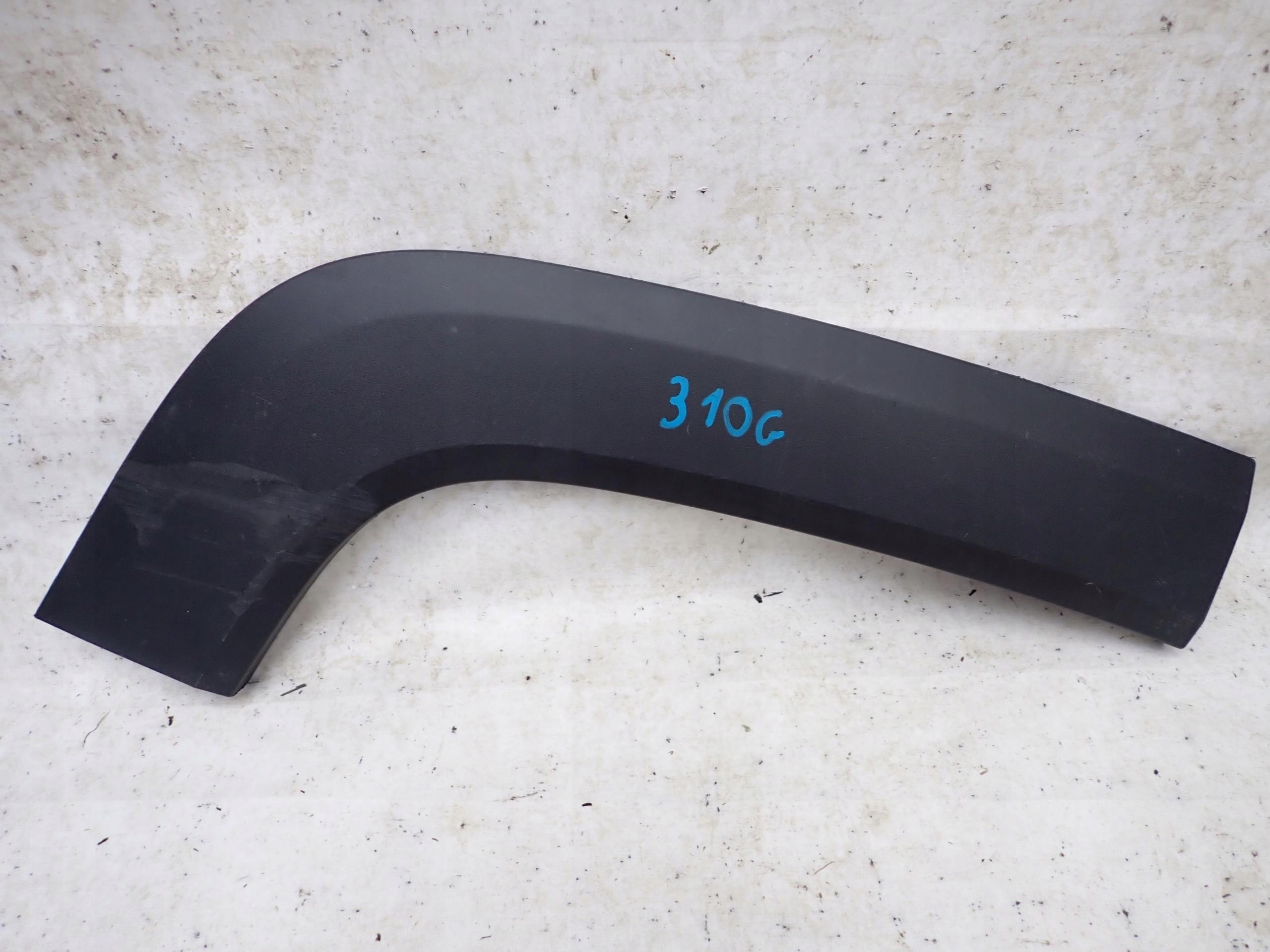 JEEP RENEGADE 14-> moulding cap right rear part