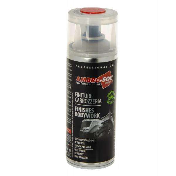 Lakier spray Agro Ursus czerwony 400ml Ambro-Sol