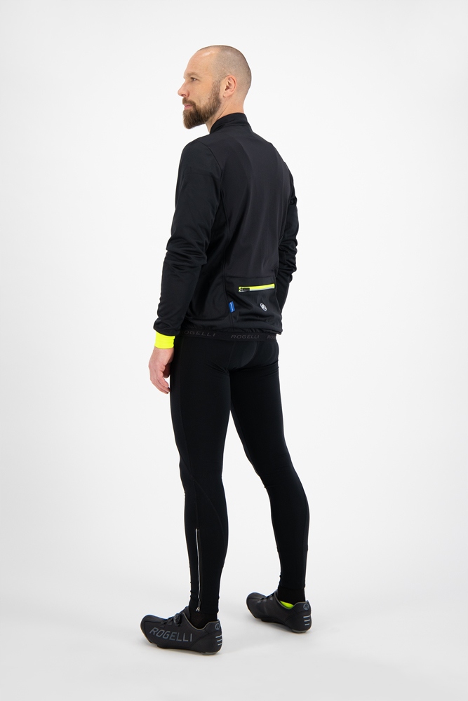 Rogelli PESARO 2.0 CORE - kurtka rowerowa SOFTSHELL Rozmiar 5XL