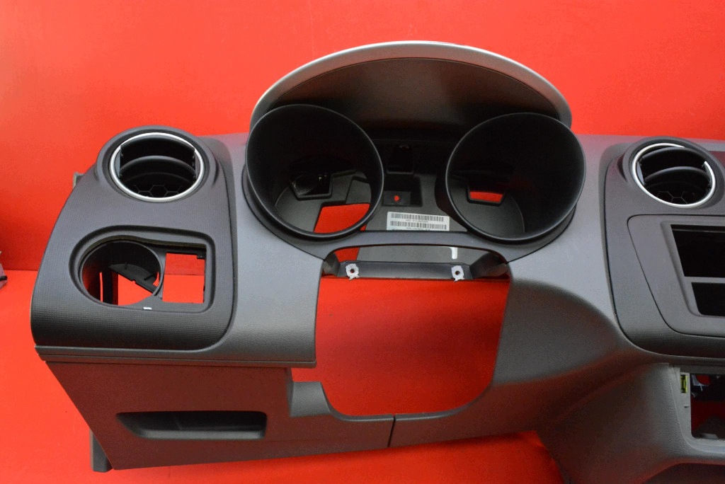 dashboard instrument panel console cockpit airbag EU 6J1857003D SEAT IBIZA 4 IV 6J
