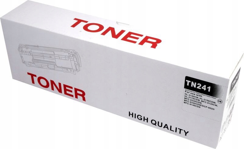 

Toner Do Drukarki Brother TN241 Bk MFC-9140CDN XL