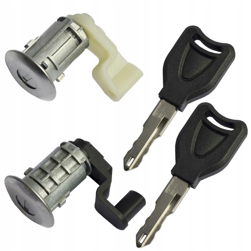 

Zamki Master Movano Mascott