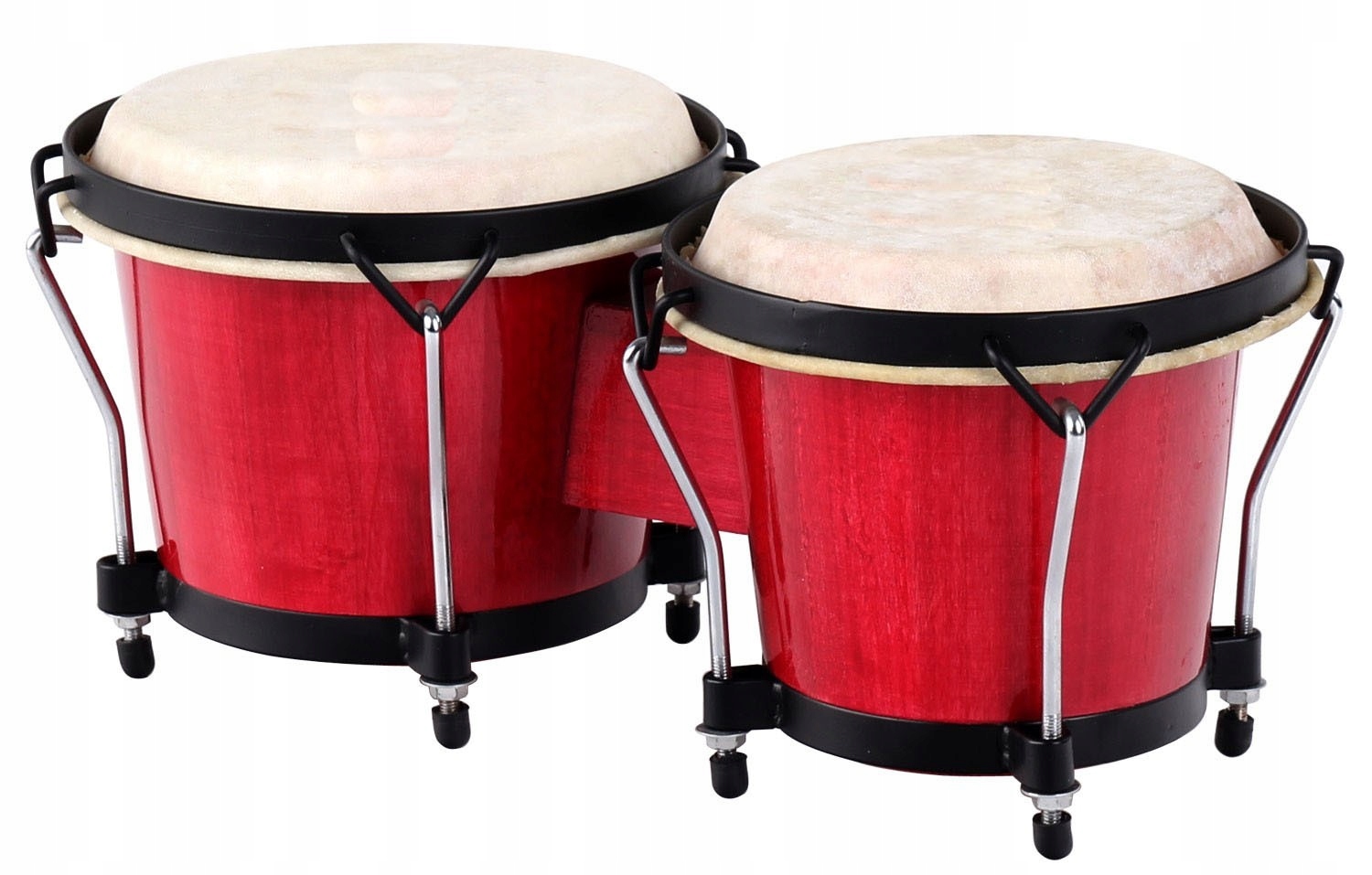 Proline Bongo Set Wine Red