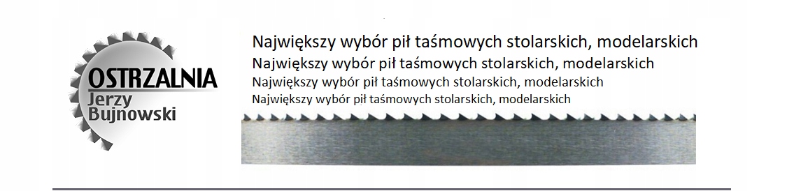 Piła taśmowa MK MORSE 16x0,8mm 4z/cal Marka Inny producent