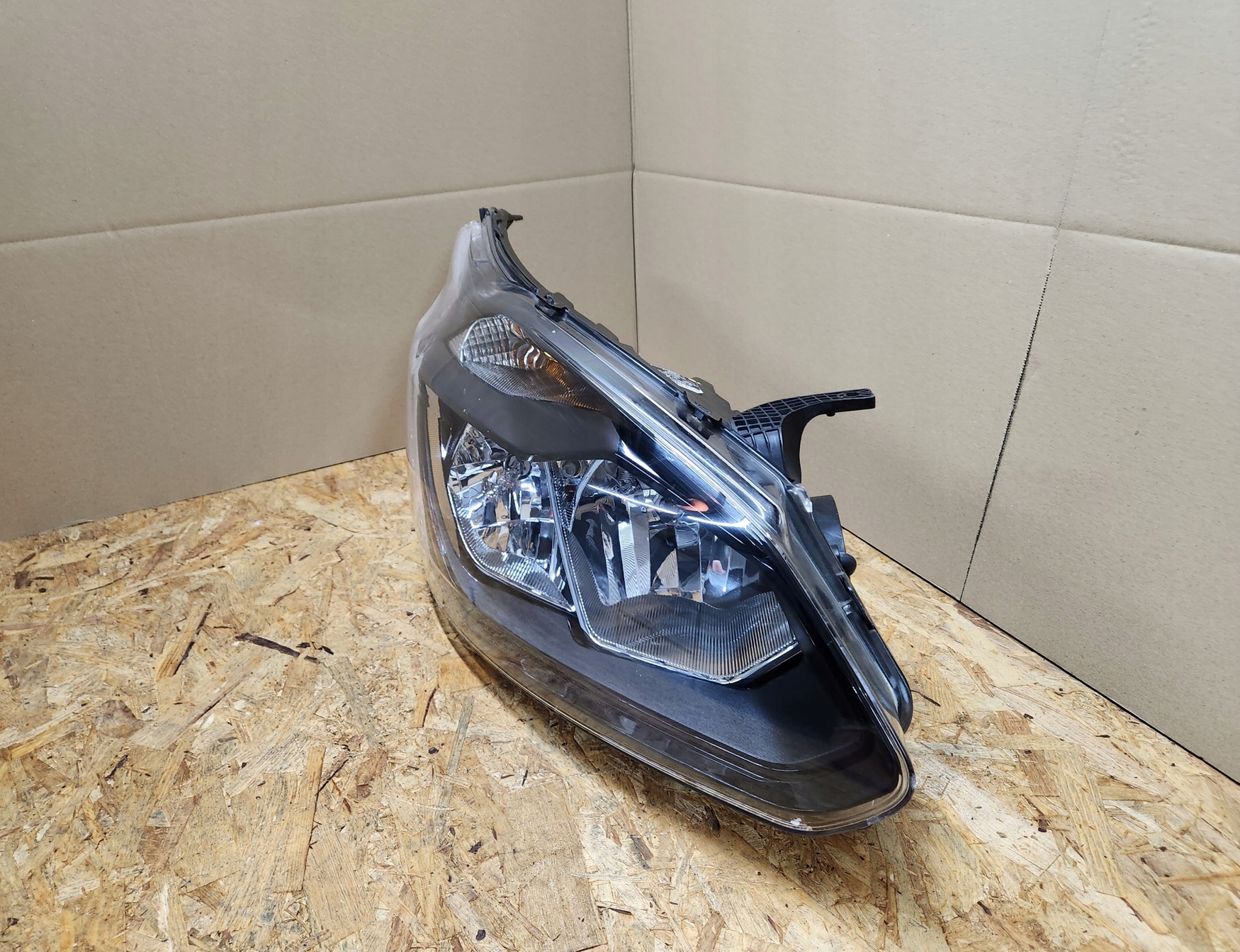 Ford Transit Tourneo Custom 12-18r light right front right front europa