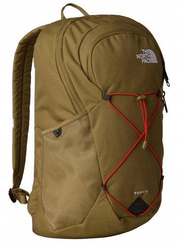 Plecak The North Face Rodey Backpack 20-40 l brązowy