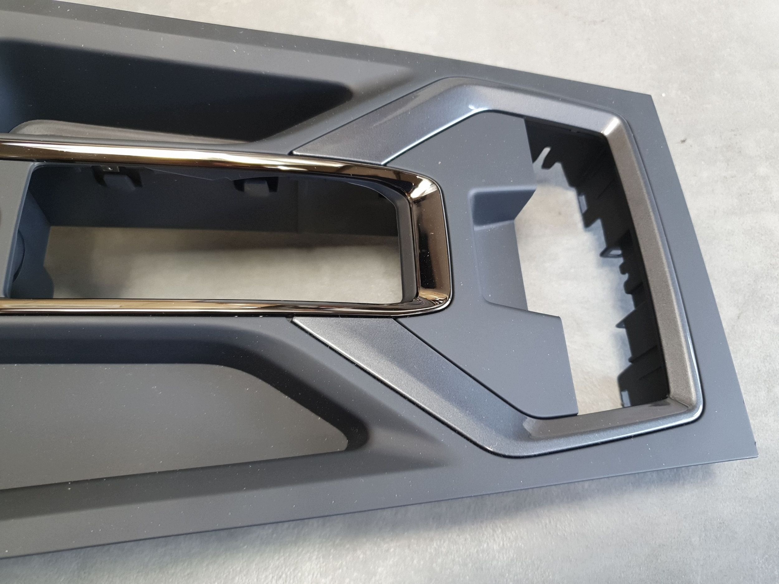 Cupra Leon IV console central TUNELU 5FB863263AG