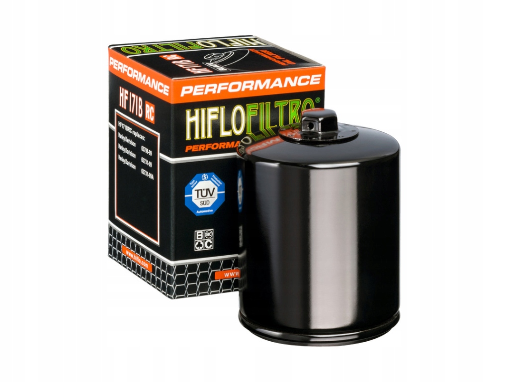 HF171BRC Filtr Oleju Moto Harley Davidson Flfb Fat Boy (18-19)