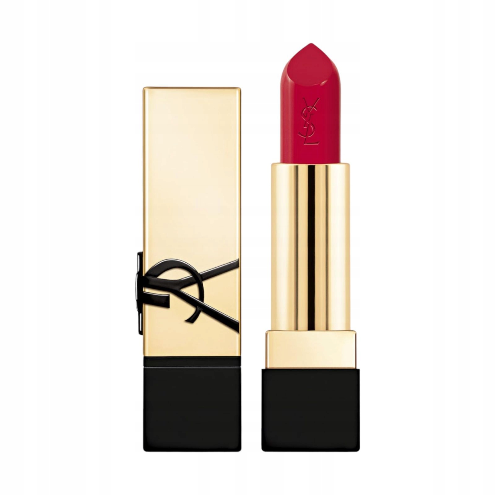 Yves Saint Laurent Satin Lipstick Rouge Pur Couture Caring (saténová Rtenková)
