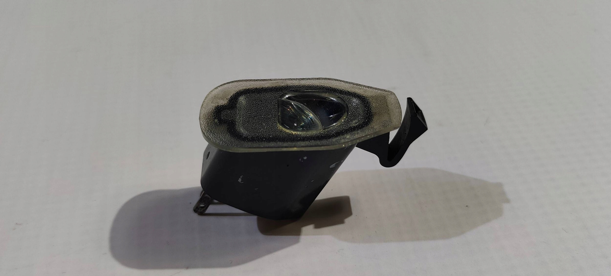 Projektor logo podswietlenie mirrors LED left Ford Mustang 2013-2014