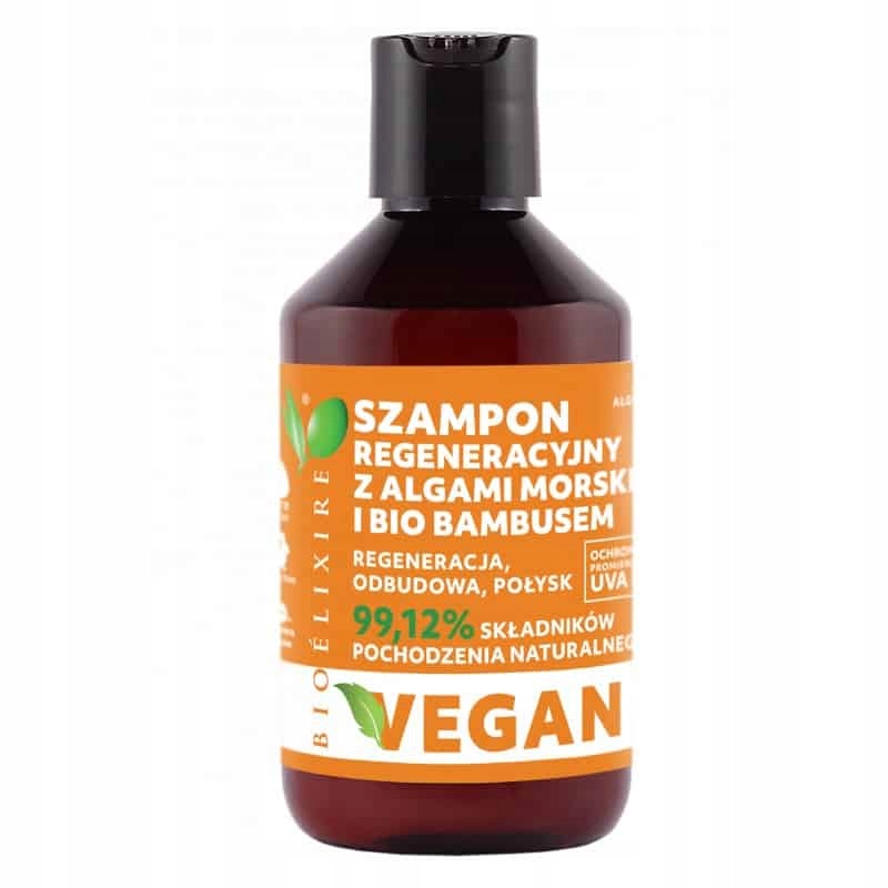 

Bioelixire Regenerujący Szampon Z Bio Bambsuem 300