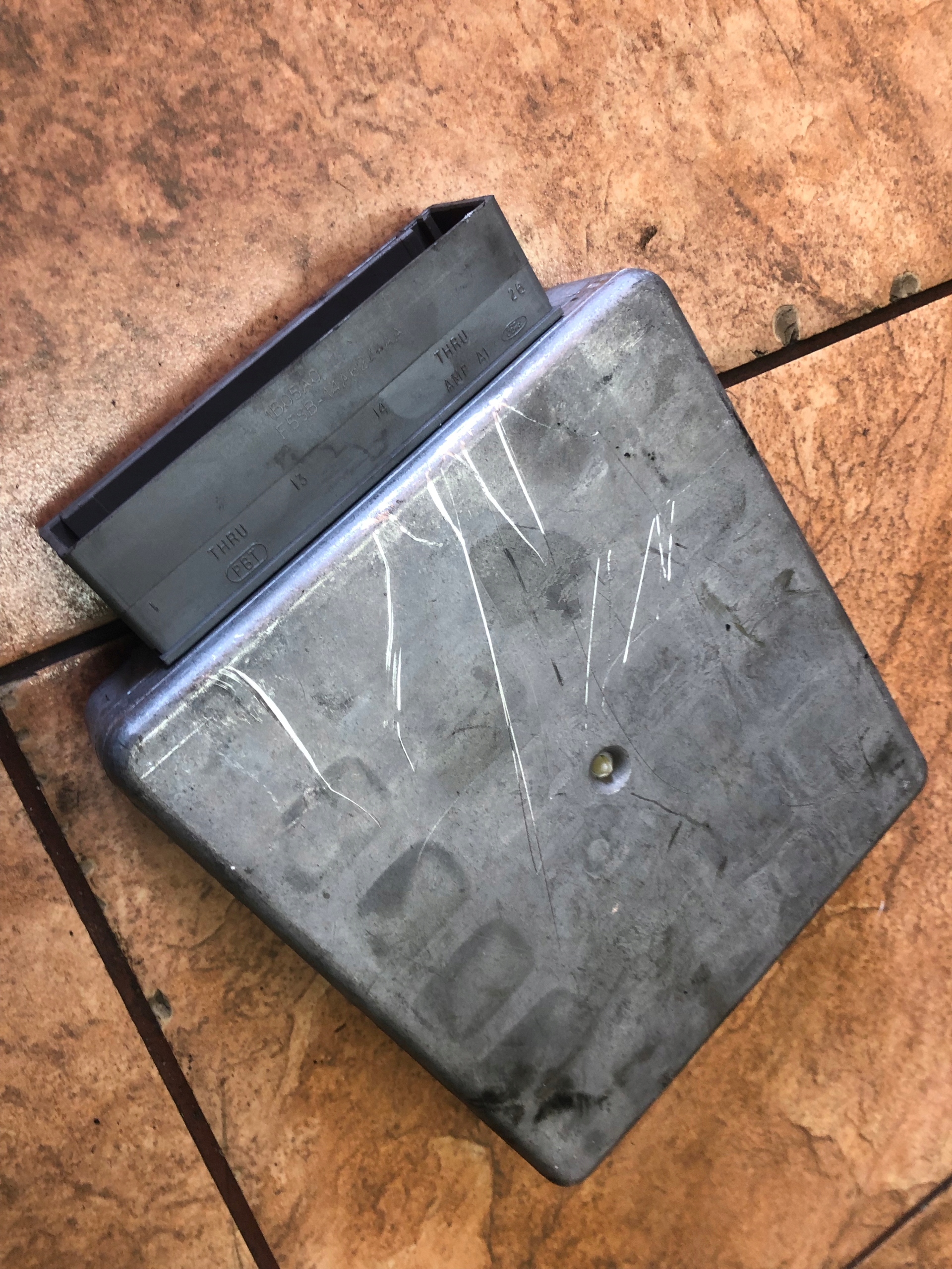 MONDEO MK3 2.0TDCI KOMPUTER STEROWNIK 1S7F-12A650* Producent części Ford OE