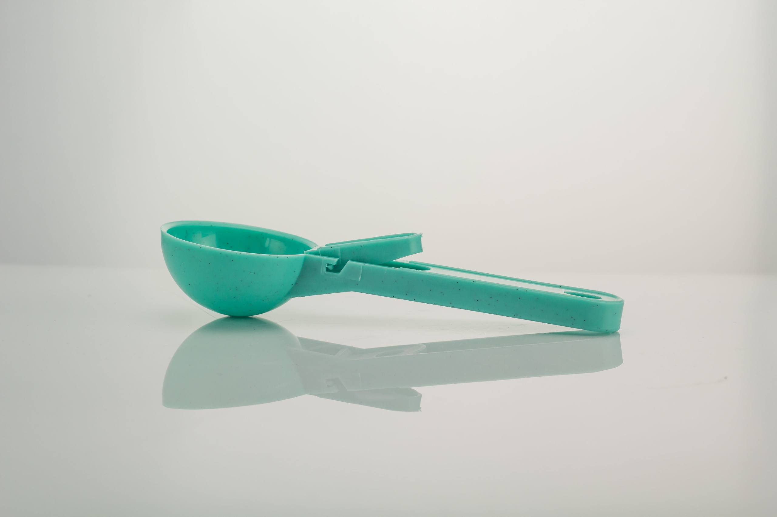 ŁYŻKA DO LODÓW, POTRAW MIX KOLOR Marka inna