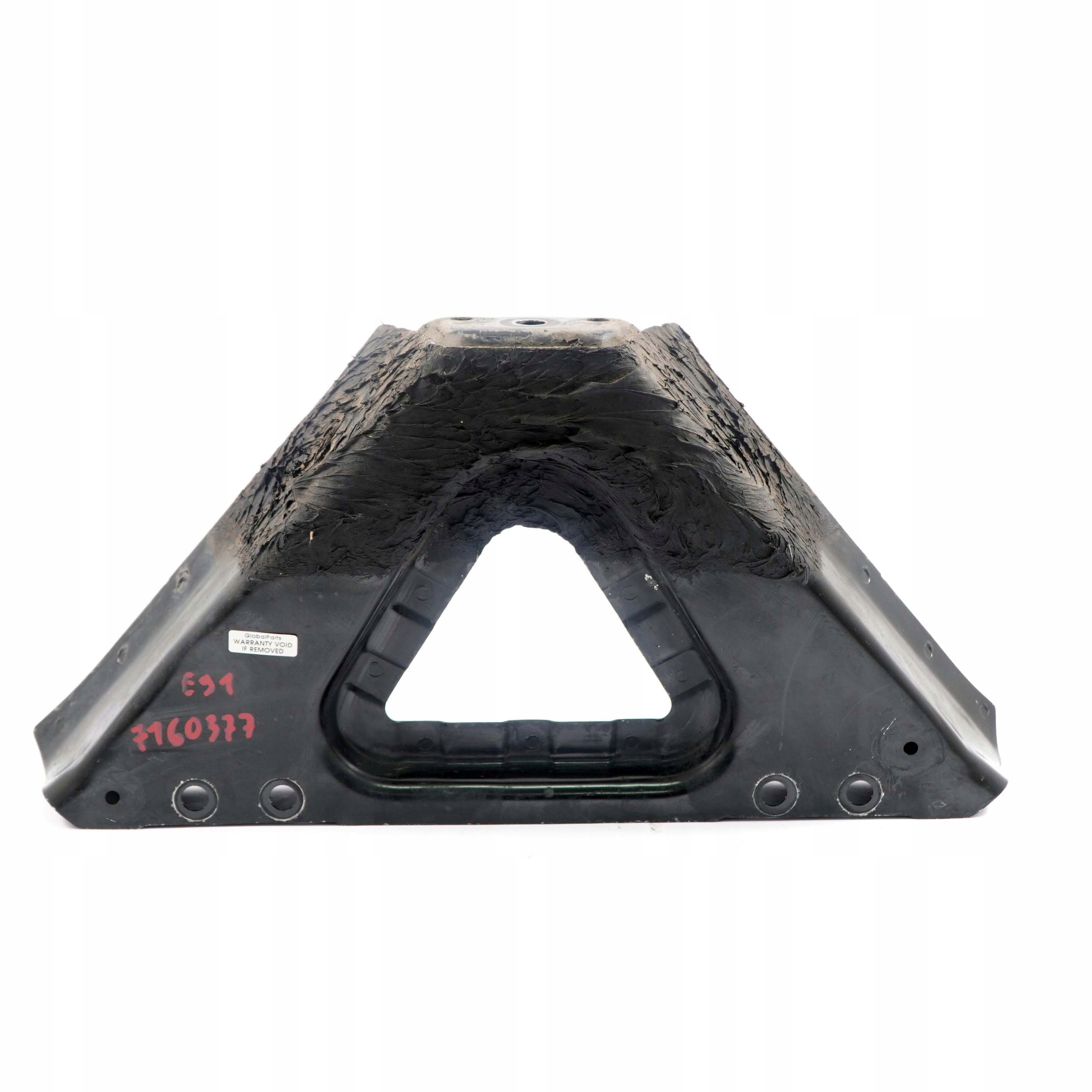 7160377 - BMW X1 E84 E91 крепление стойки усиление