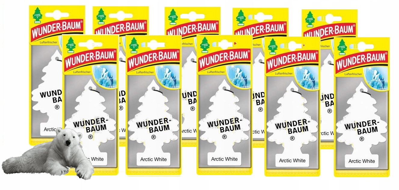 

Zapach Wunder Baum Choinka Zapachowa Arctic White