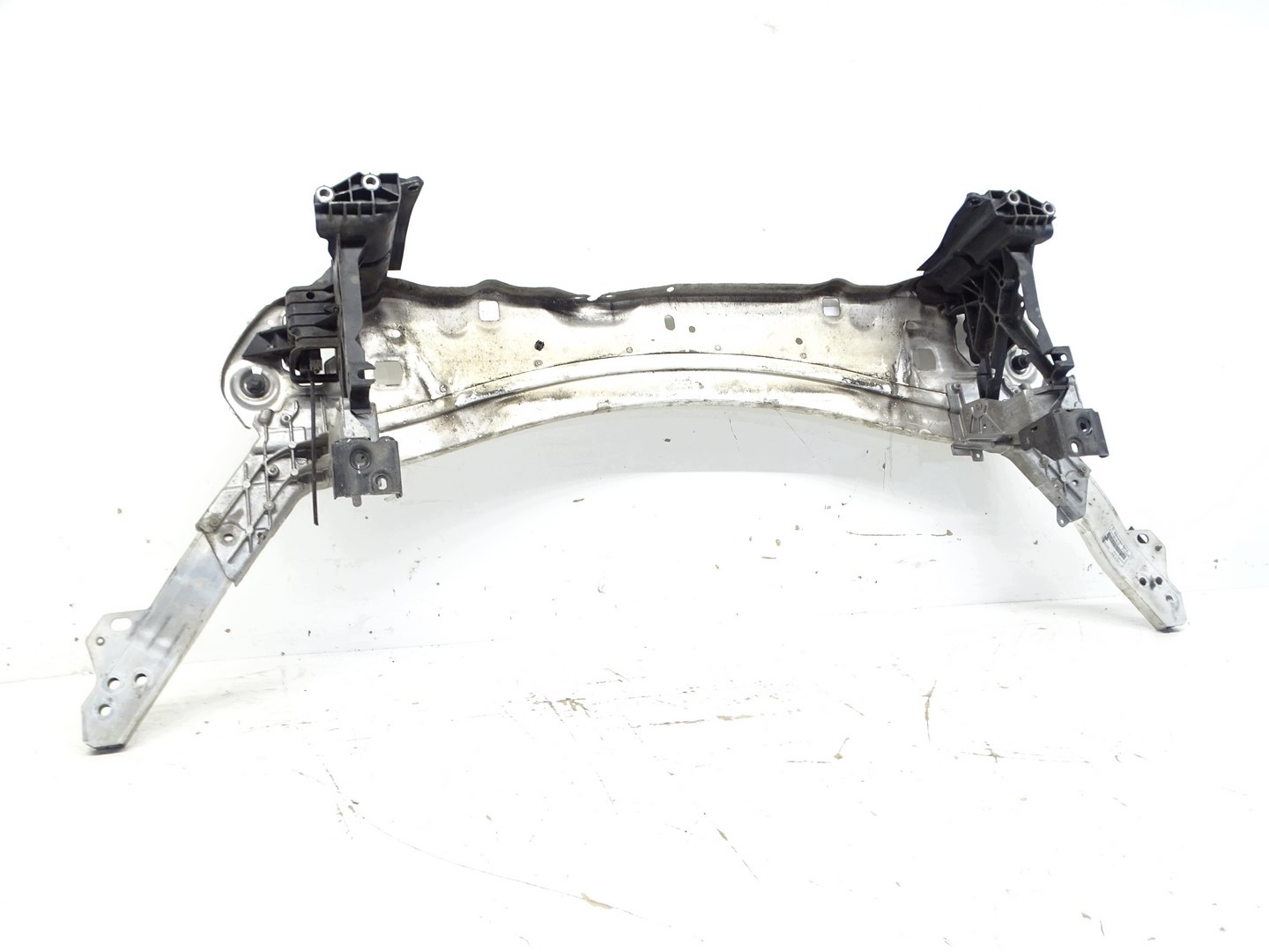 support panel for radiators pillar MERCEDES E-KLASA W213 A2136206300