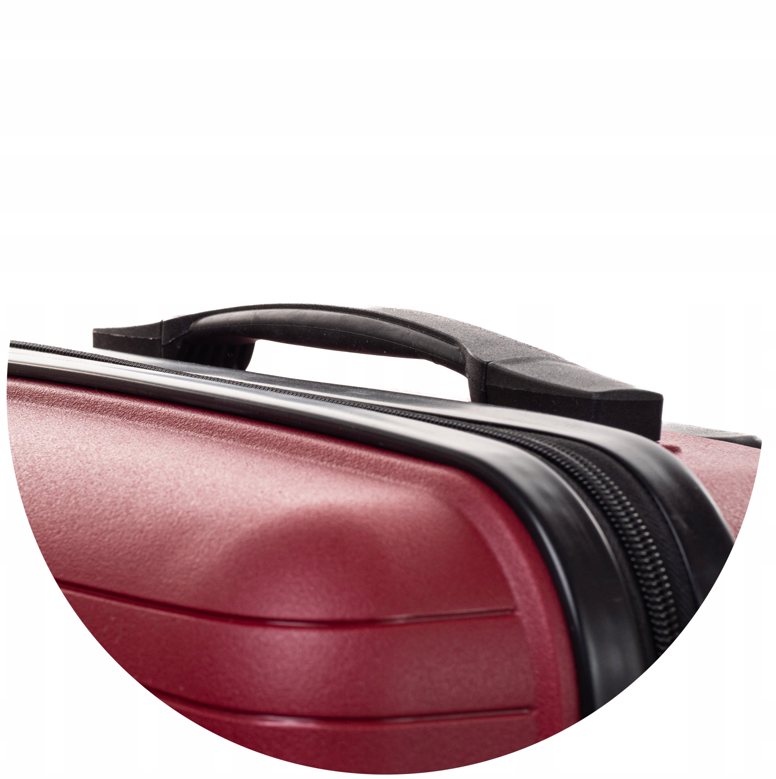 NIEZNISZCZALNA WALIZKA ŚREDNIA XL RGL PODWÓJNE KÓŁKA POLIPROPYLEN BAGAŻ Model PP3 XL