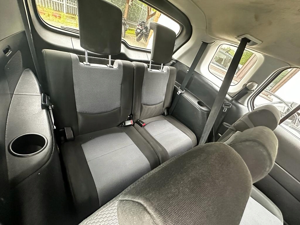 MAZDA 5 CR CR19 Sitz Sitze vorne heck rechts links Sitz KOMPLET