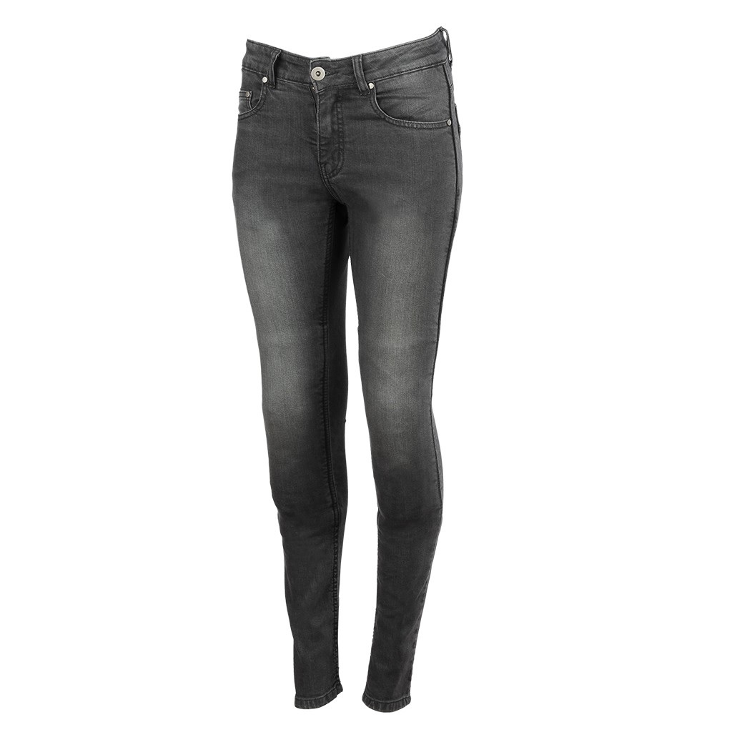 Spodnie Jeansy damskie Seca ATHENA SF Black