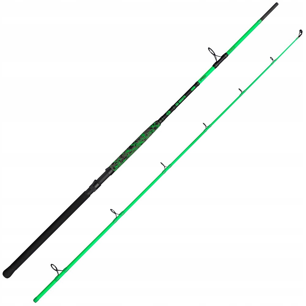 Wędka Sumowa MadCat Uv Allround 2,85m 100-250g