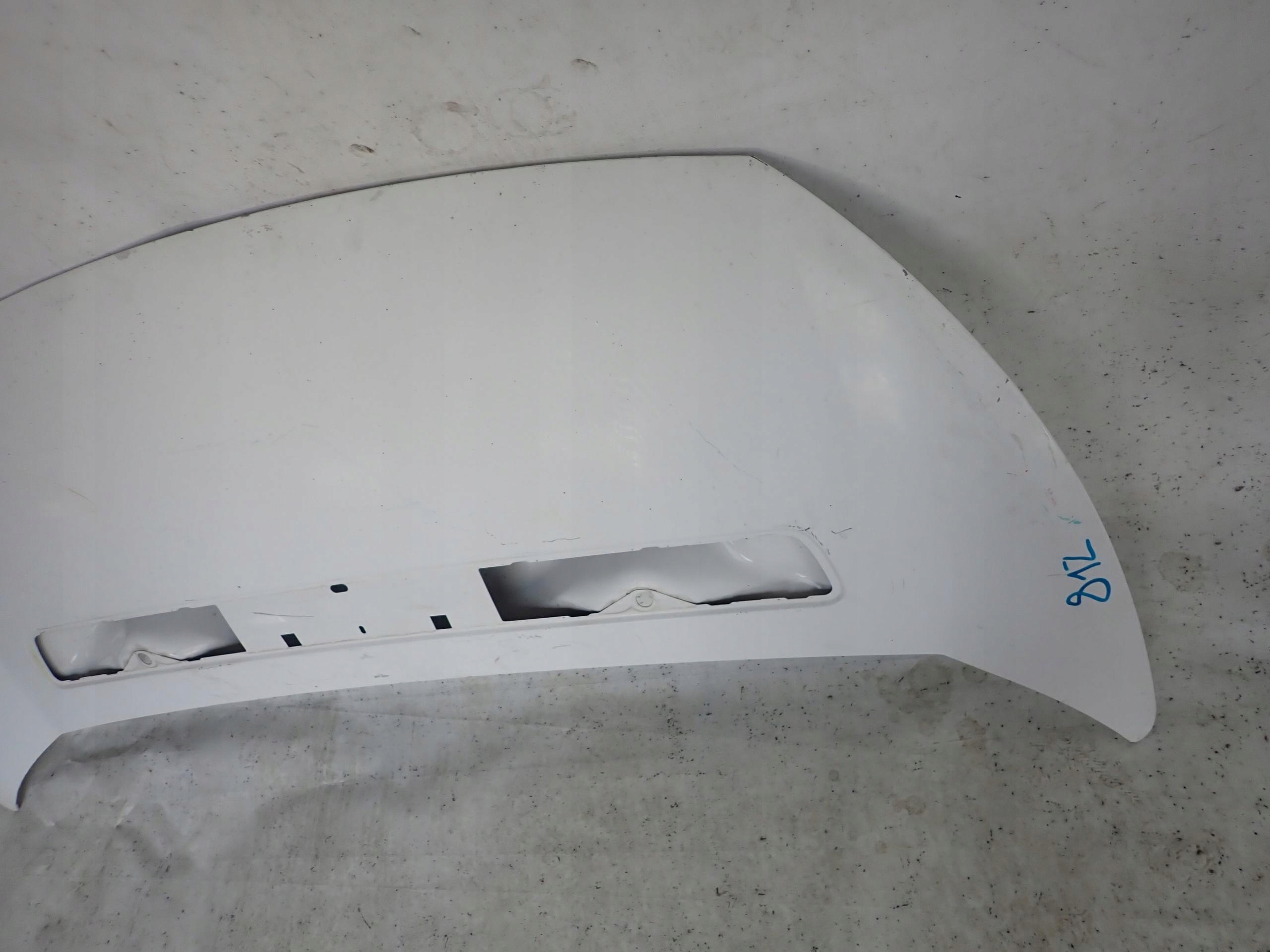 SCUDO II EXPERT II JUMPY II 06-> Cofano