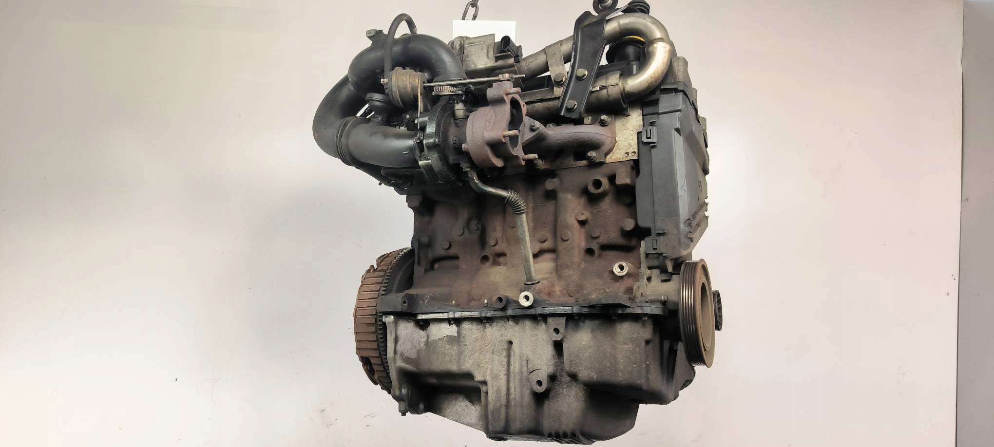 engine complete K9K RENAULT CLIO II 2 LIFT