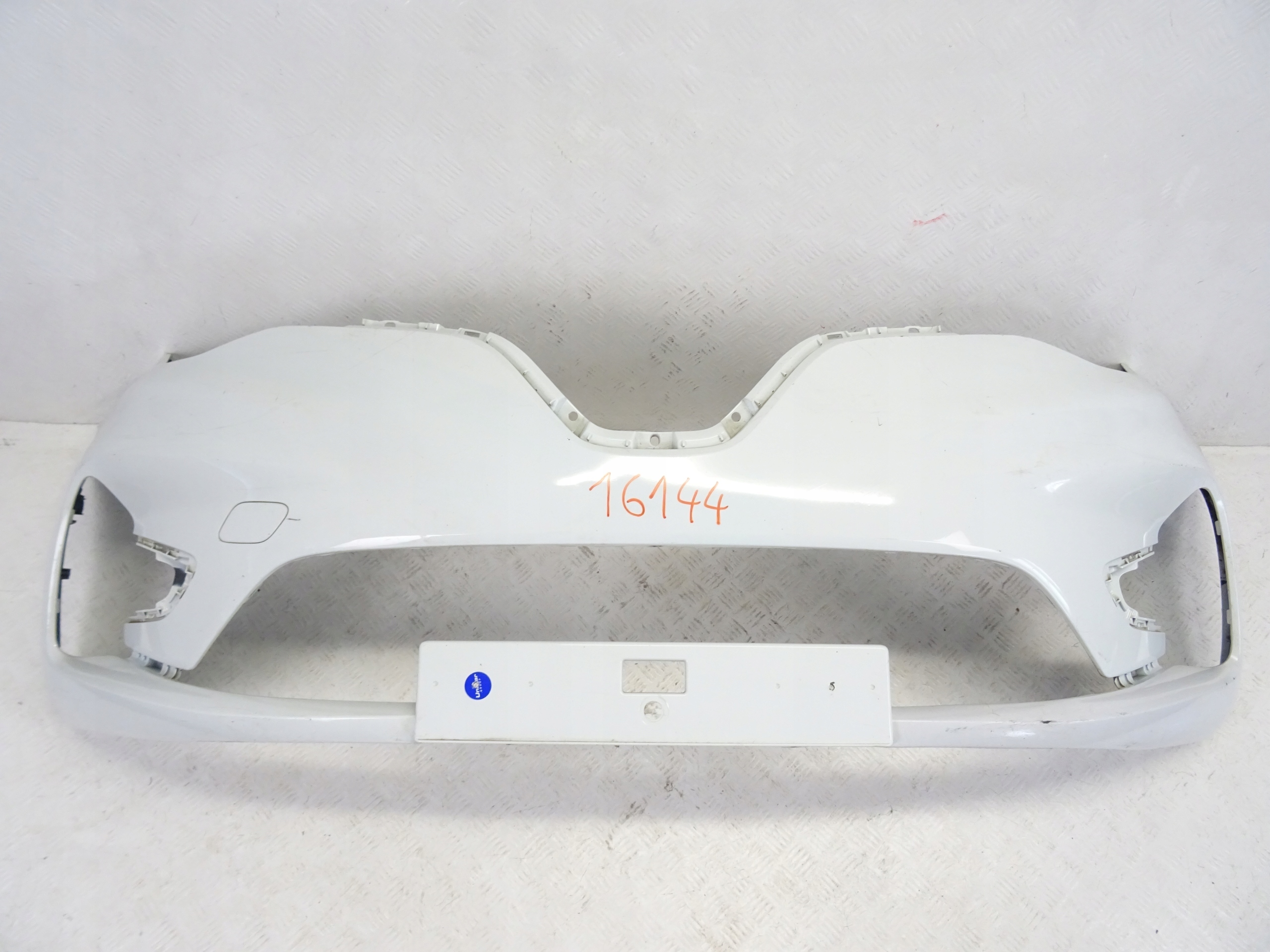 RENAULT ZOE LIFT bumper front front | GetMotor LZY