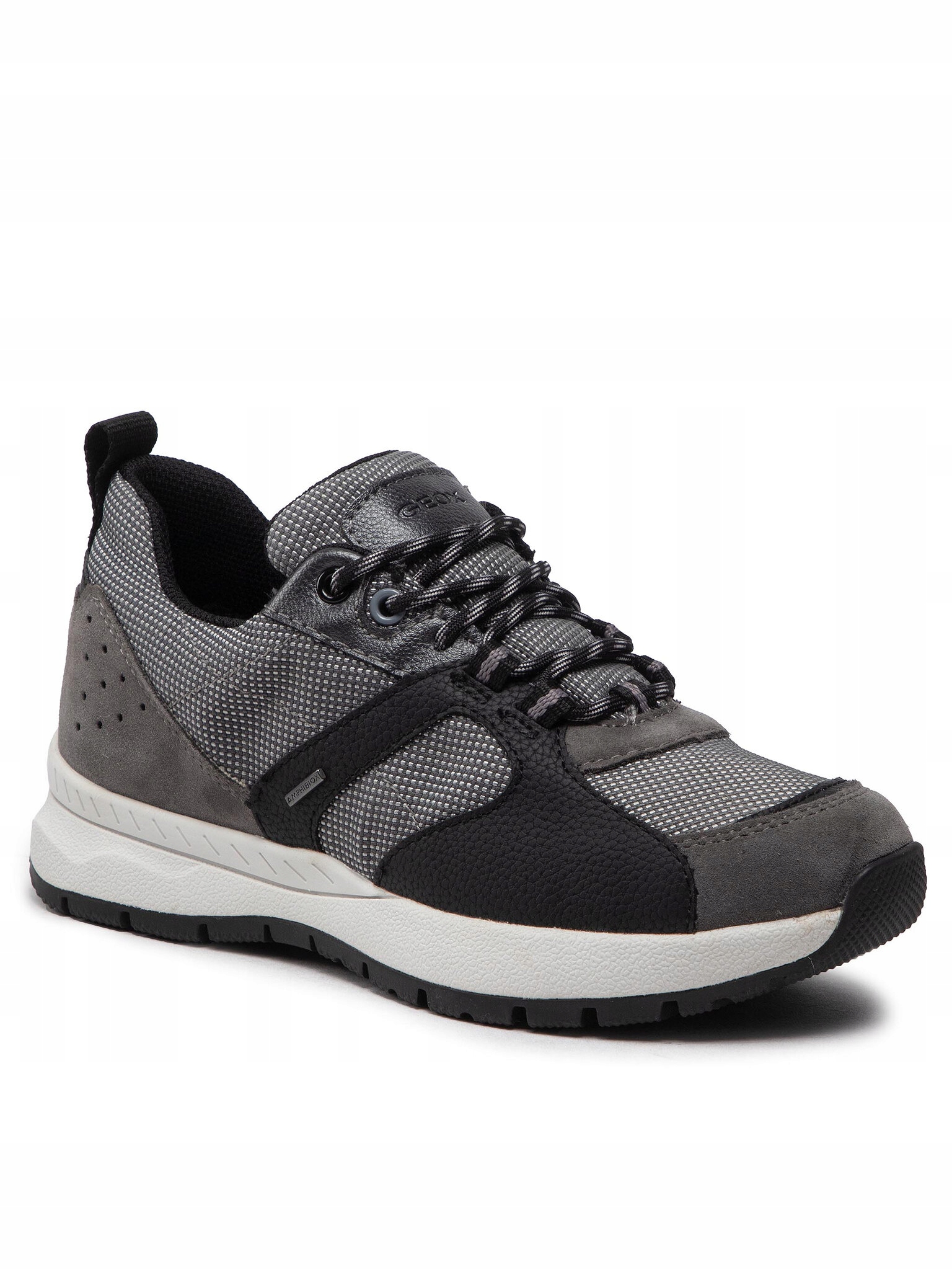 Geox Sneakersy D Braies Abx B D26BEB 01122 C9002 D
