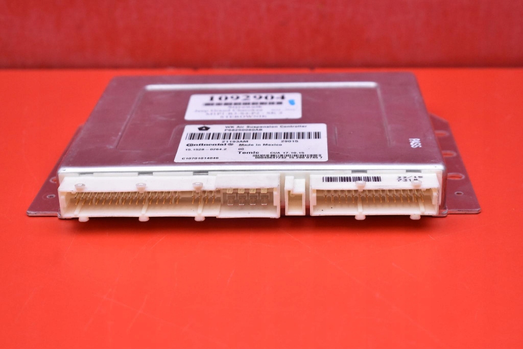 control unit module springing P68250080AB JEEP GRAND CHEROKEE IV WK2 3.0 CRD