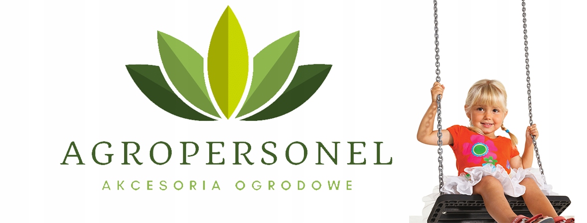 Huśtawka plastikowa deska na plac zabaw - czerwona Wiek dziecka 12 m +