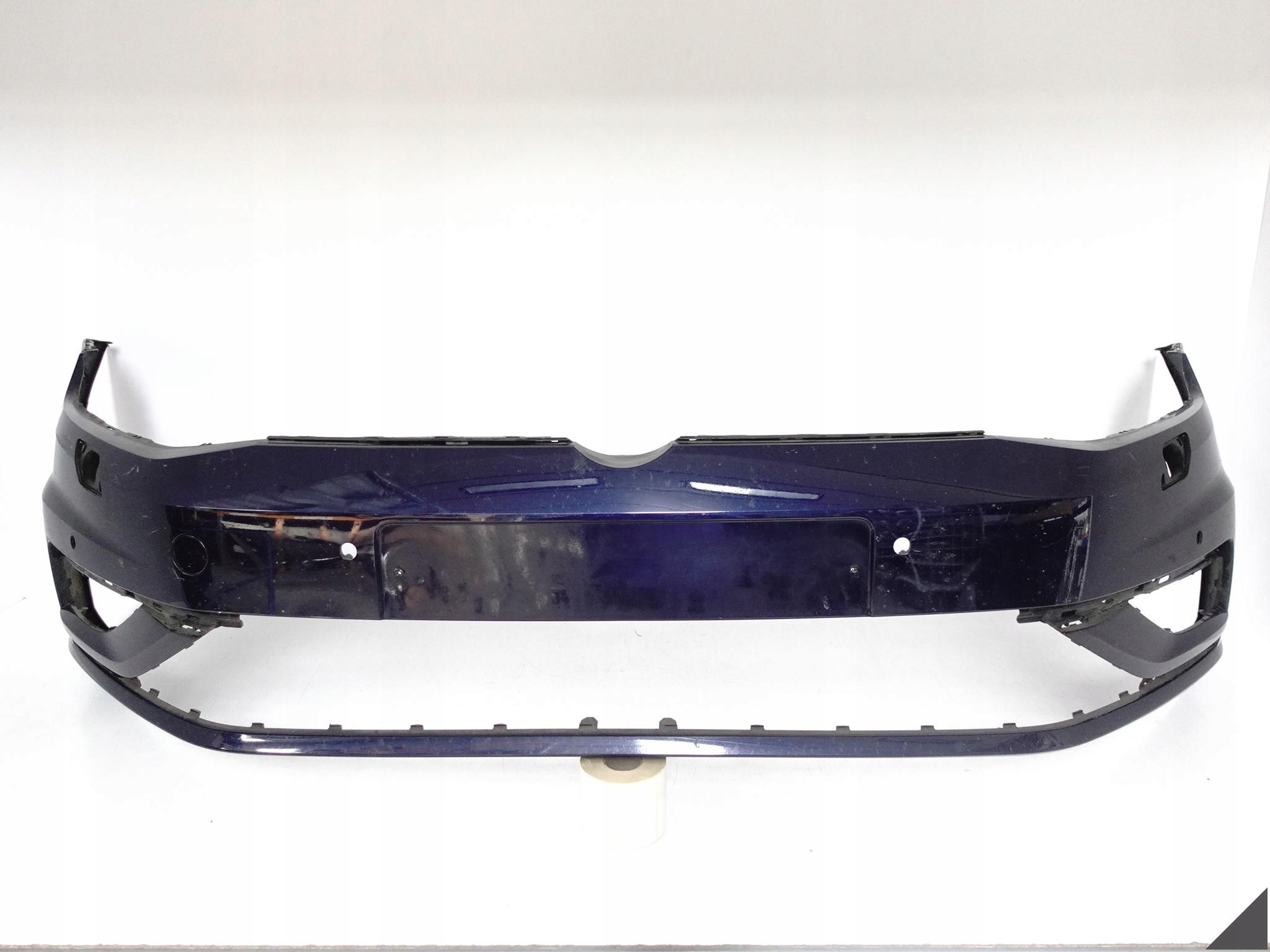 VW GOLF VII 7 5G0 HIGHLINE LIFT 17-20 bumper BUMPER front (4xPDC/washers)