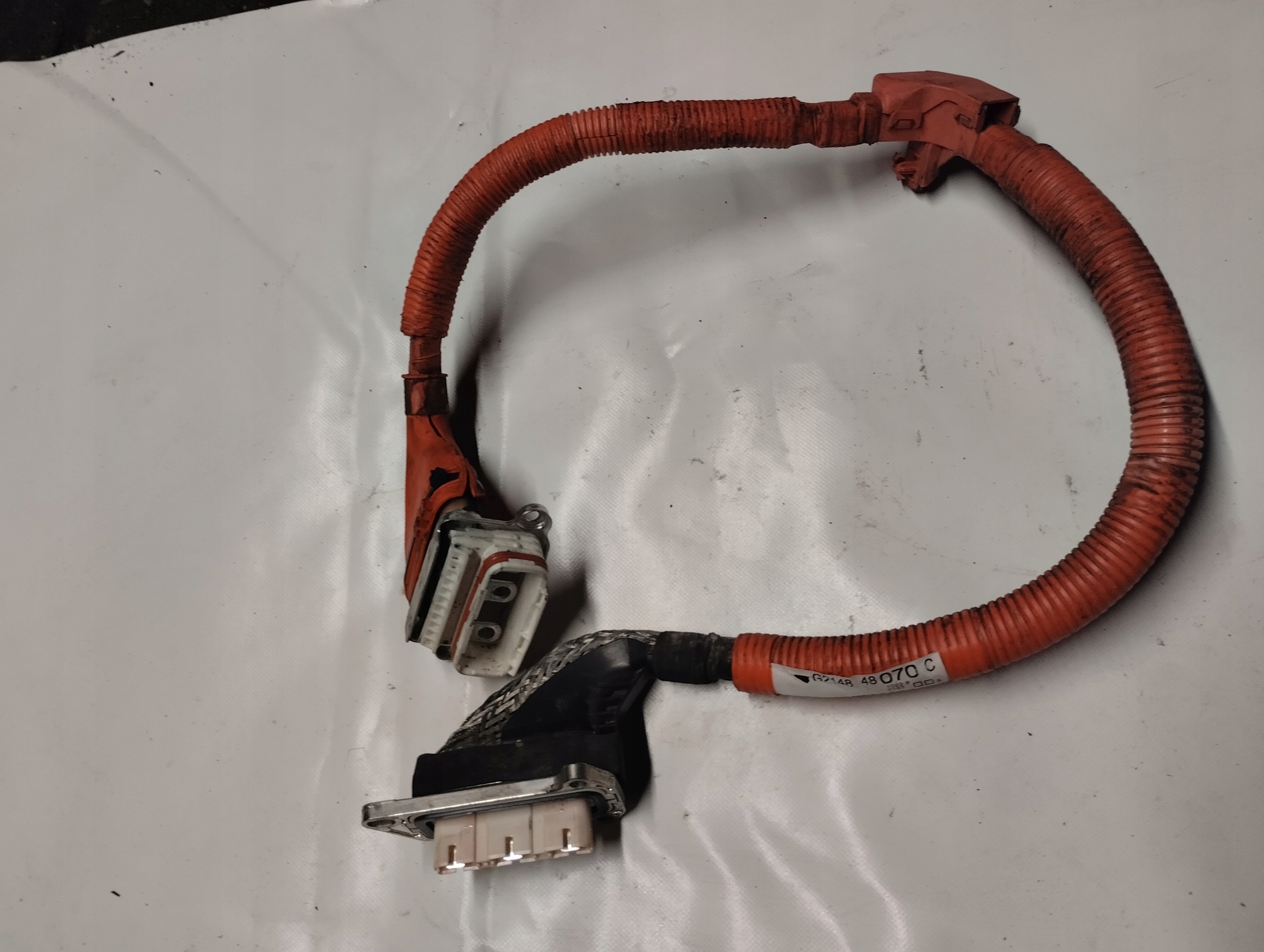 LEXUS NX РЕСТАЙЛІНГ КАБЕЛЬ PRZEWOD