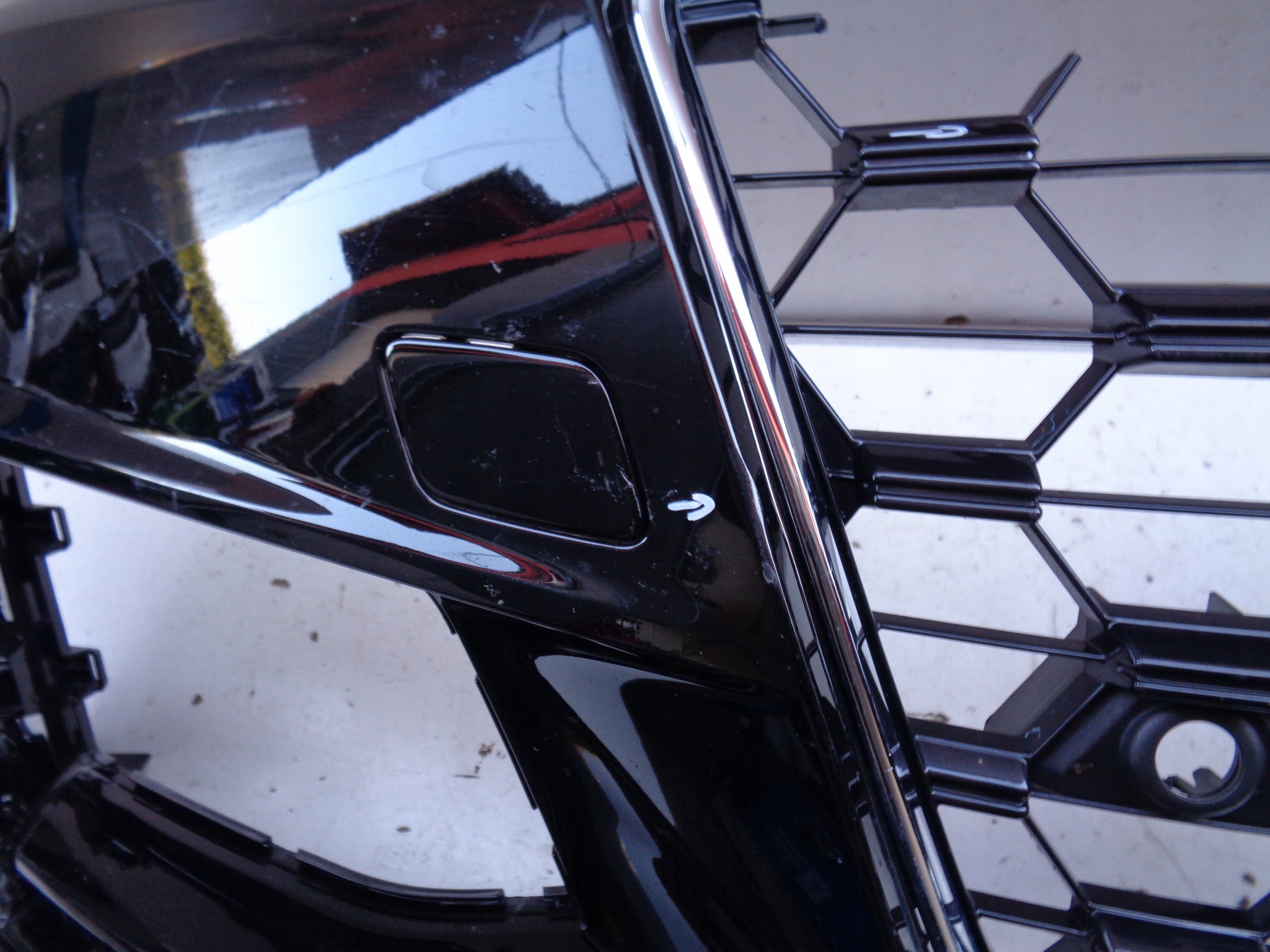 Frontstoßstange AUDI TT 8S 8S0 18- LIFT S-LINE NR 45839