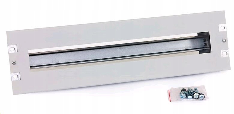 Triton 19" istič 3U, Din, čierny RAB-JL-X01-A1
