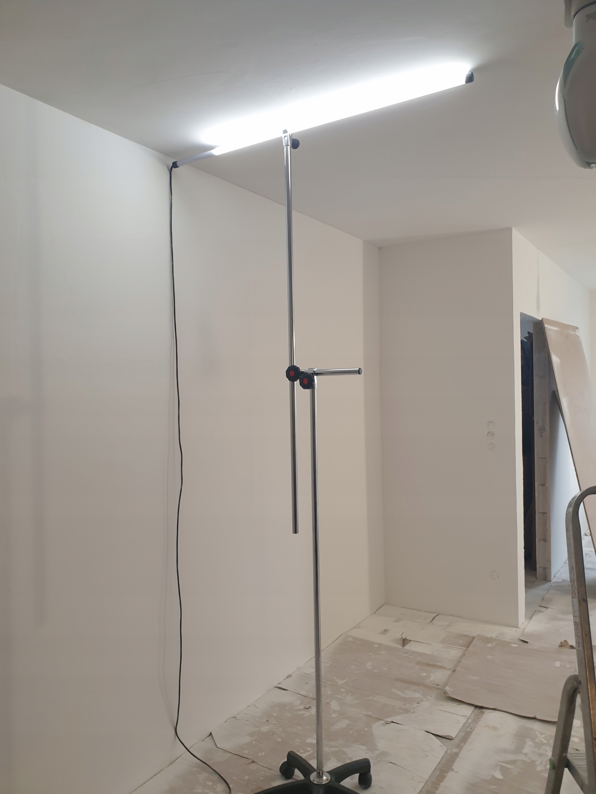 

Lampa robocza Led kontrolna światło smugowe Pl ST2