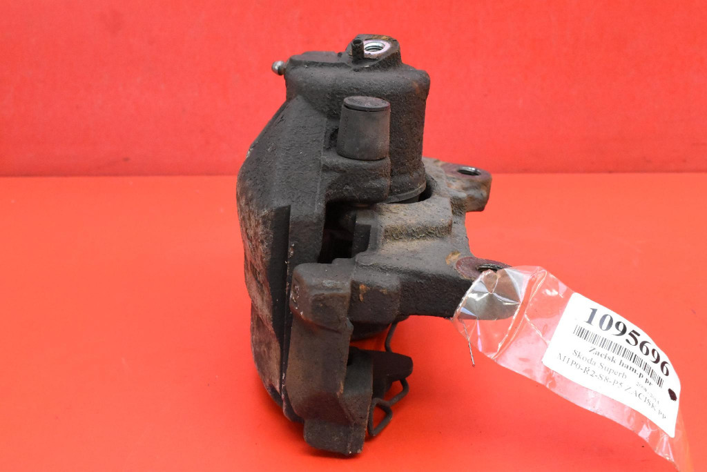 caliper brake right front SKODA SUPERB 2 II 2.0 TDI 140 KM 08-13