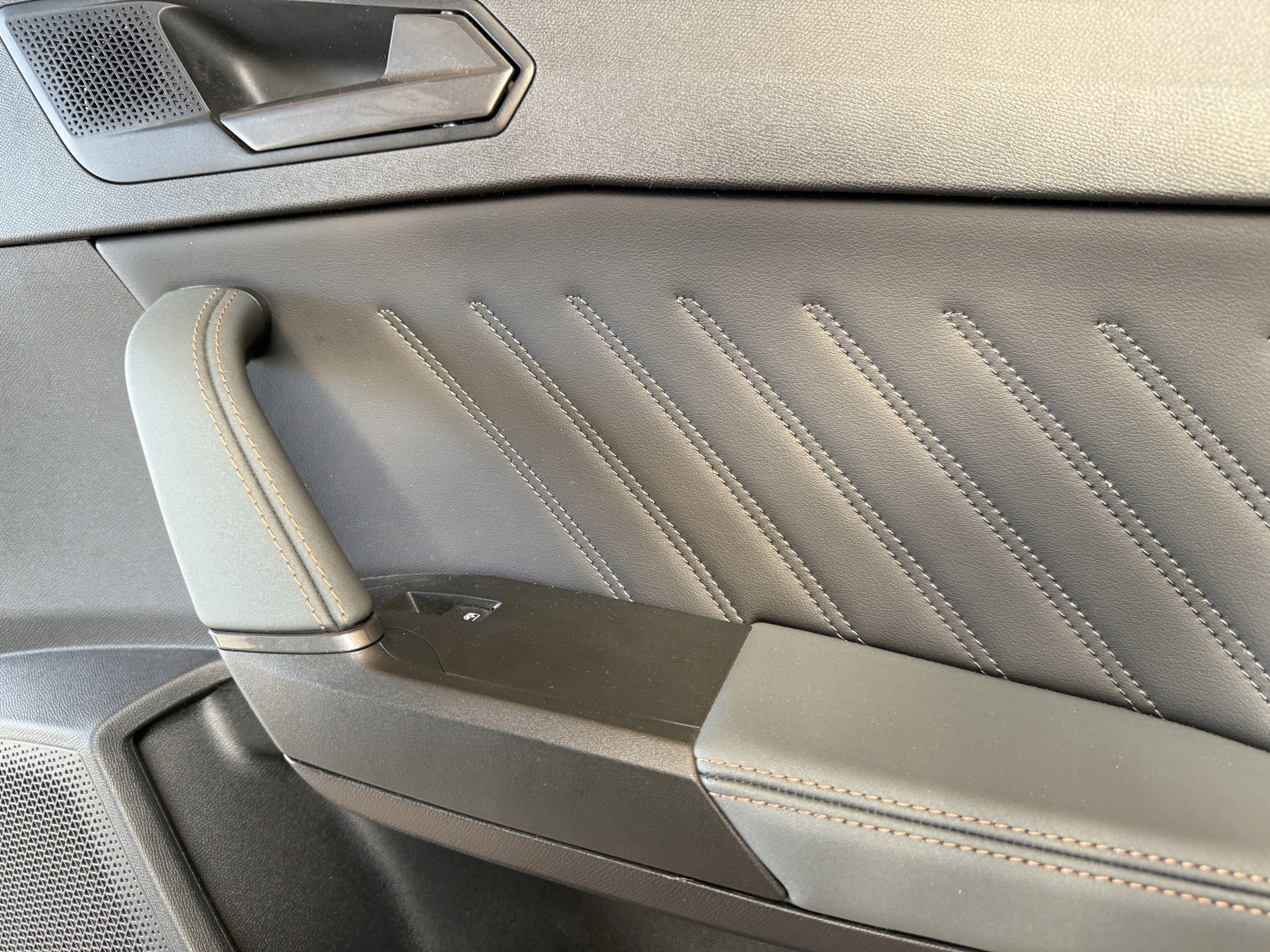 CUPRA LEON IV 5FA side door right rear part
