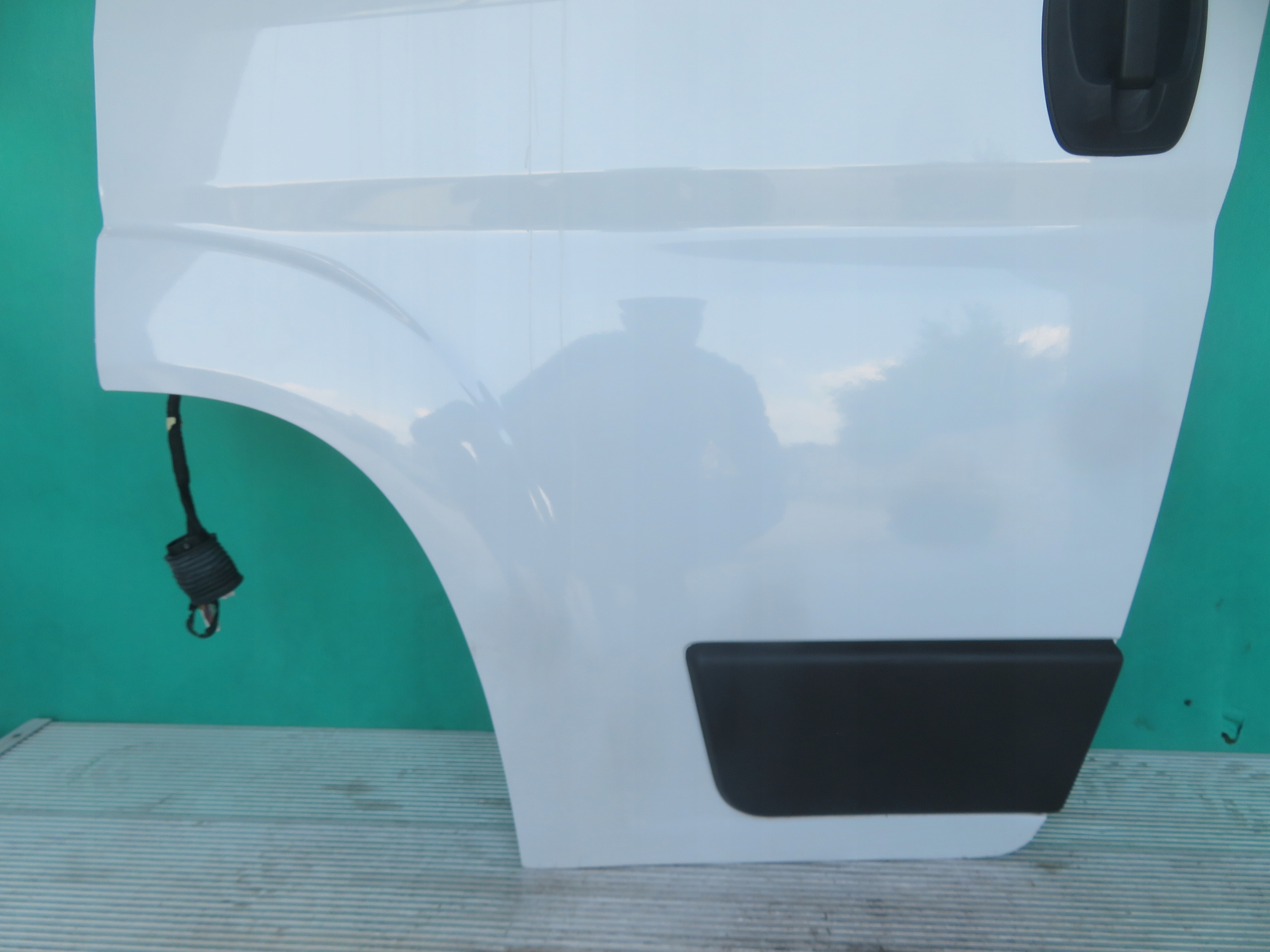 dvere ľavý predok BOXER DUCATO JUMPER 24R