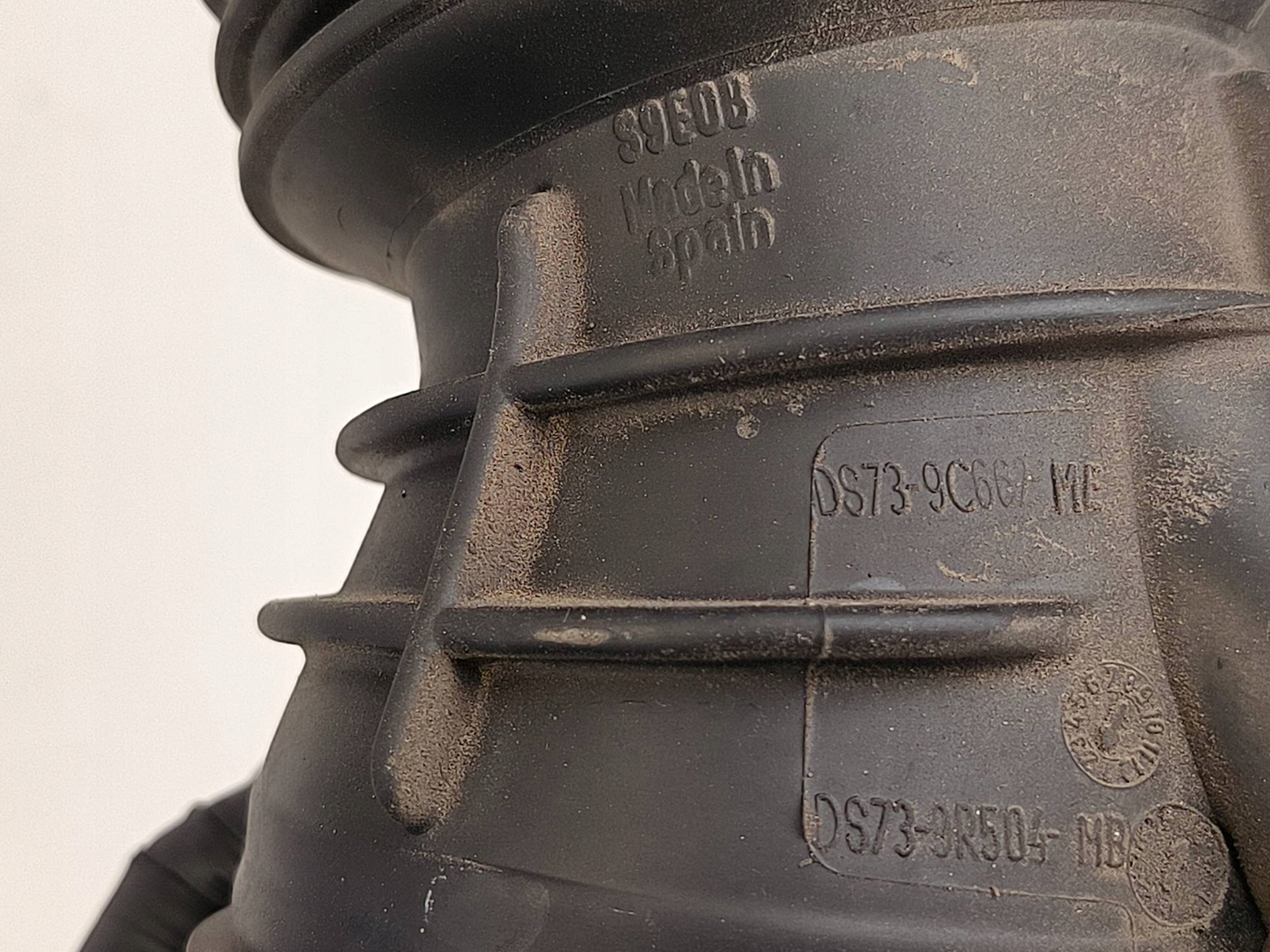 prijenos cijev cijev DS73-0R504-MB FORD MONDEO MK5