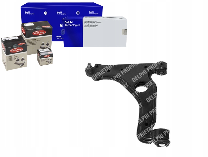 РИЧАГ ХОДОВОЙ ЧАСТИ DELPHI 5352016352o16