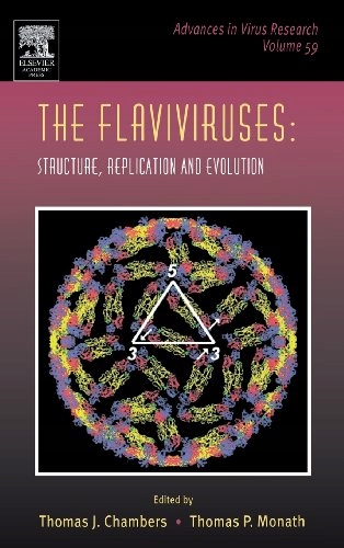 The Flaviviruses: Structure, Replication and Gatunek Biologia, ekologia
