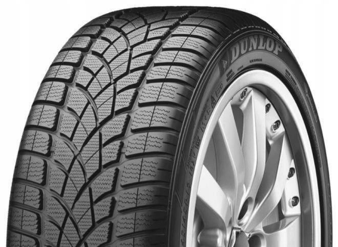 DUNLOP 205/55 R16 SP WS3D 91H *