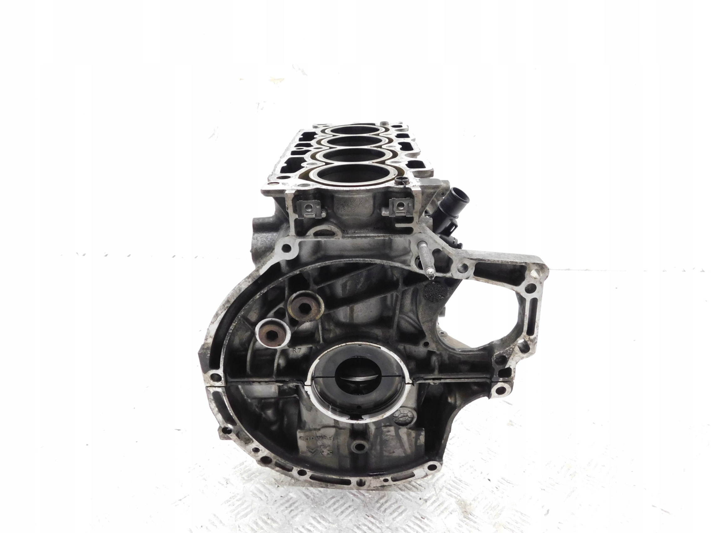 BLOK SILNIKA + MISA CITROEN C3 C4 C5 PEUGEOR 208 308 508 1.6 E-HDI 9H05 Numer katalogowy części PSA 9H05 DV6C