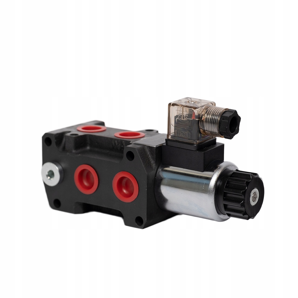 ELEKTROZAWÓR 6/2 DZIELNIK 50L 12V 3 SEKCJA DO TURA