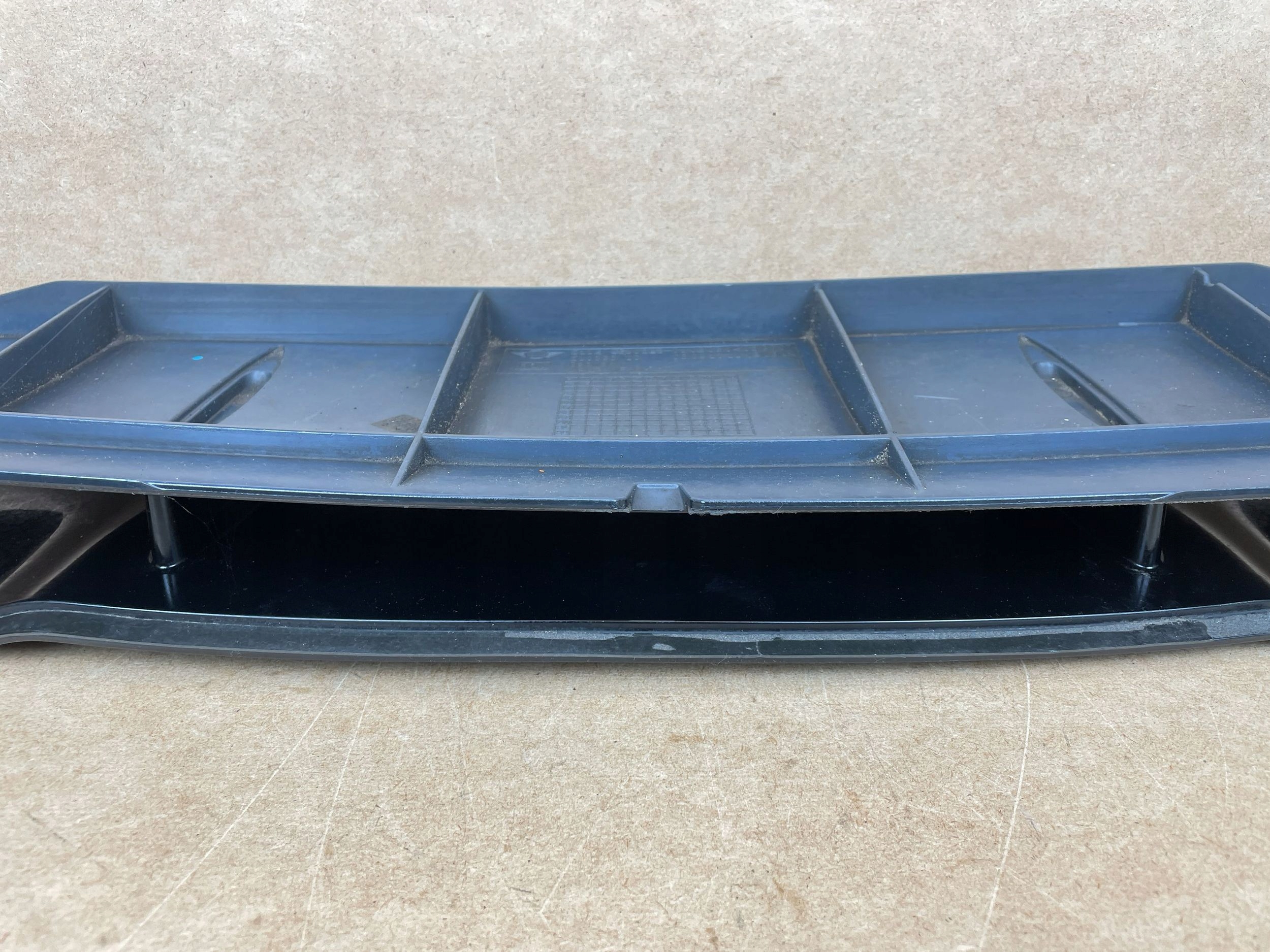 SPOILER Blende Abdeckung der Stoßstange heck MINI PEACEMAN R60 R61 2012-2016 9810628