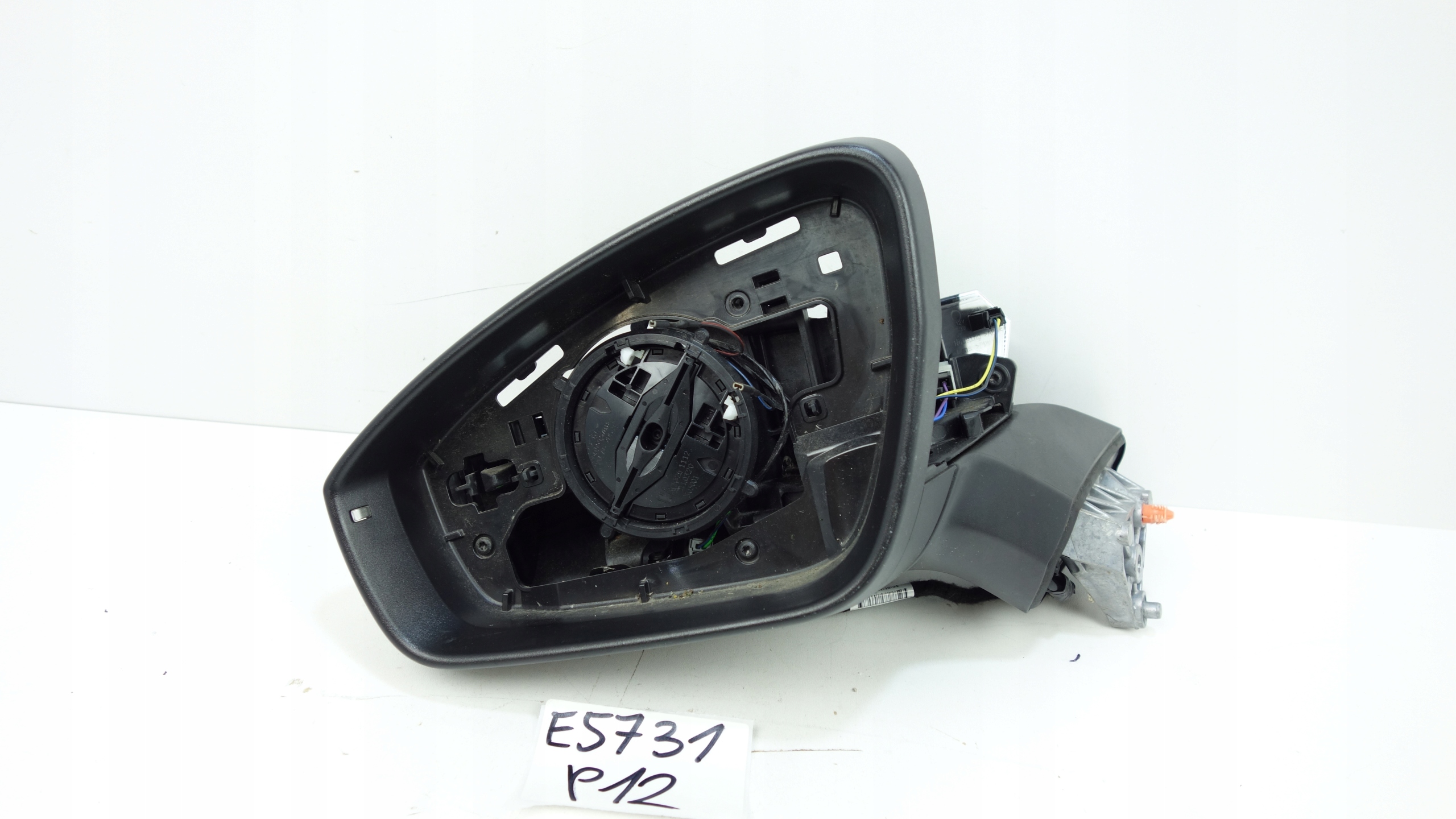 mirror left VW ID.4 11B 9 PIN KAMERA 11B857501Q