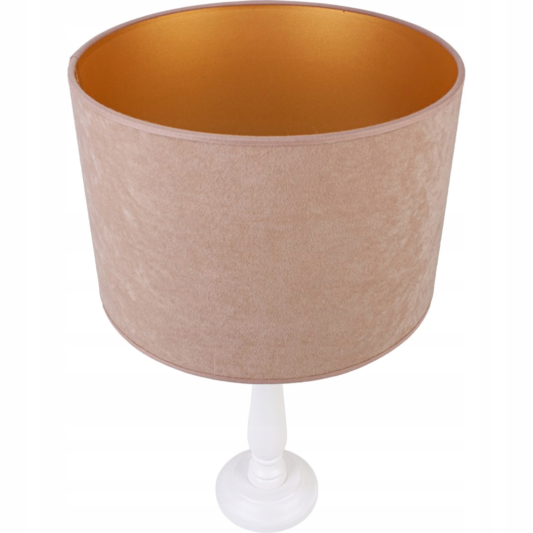Stolová lampa Berta tienidlo béžová