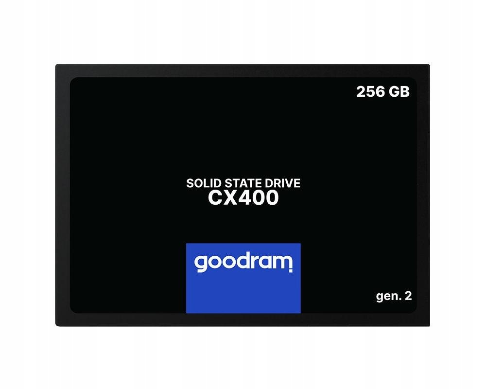 Dysk Ssd Goodram CX400 Gen.2 256GB