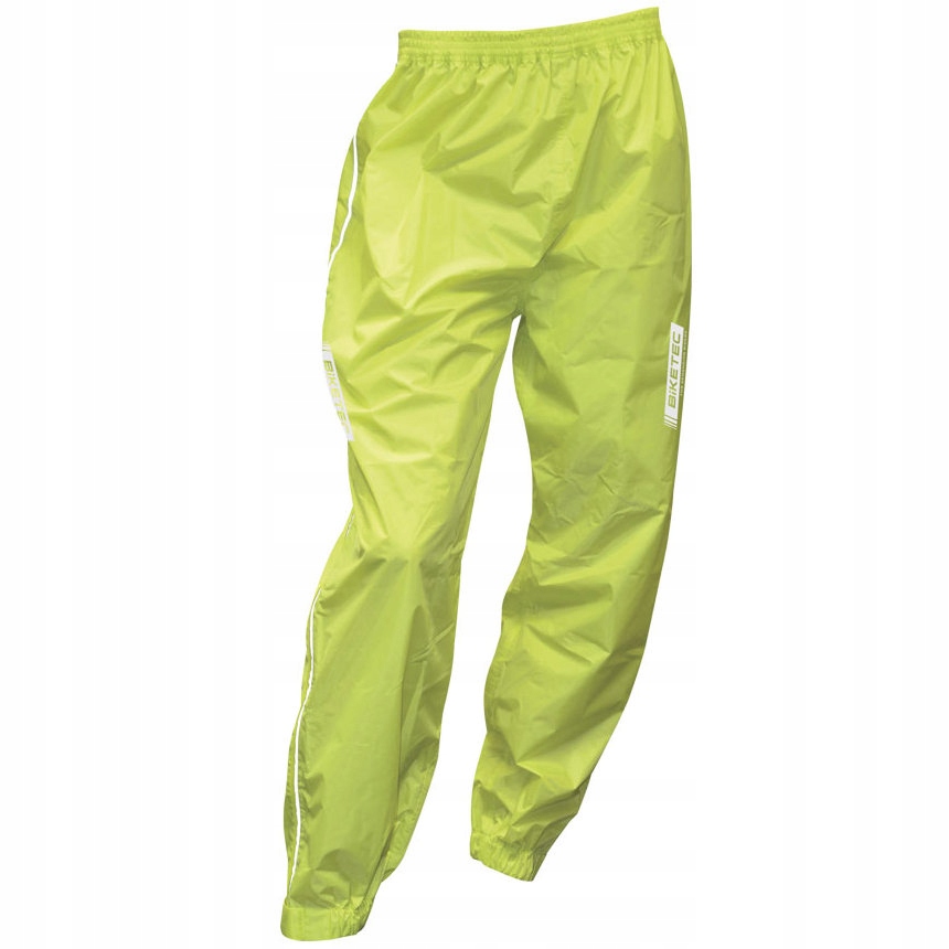 

Spodnie Przeciwdeszczowe Rain Biketec Fluo roz L