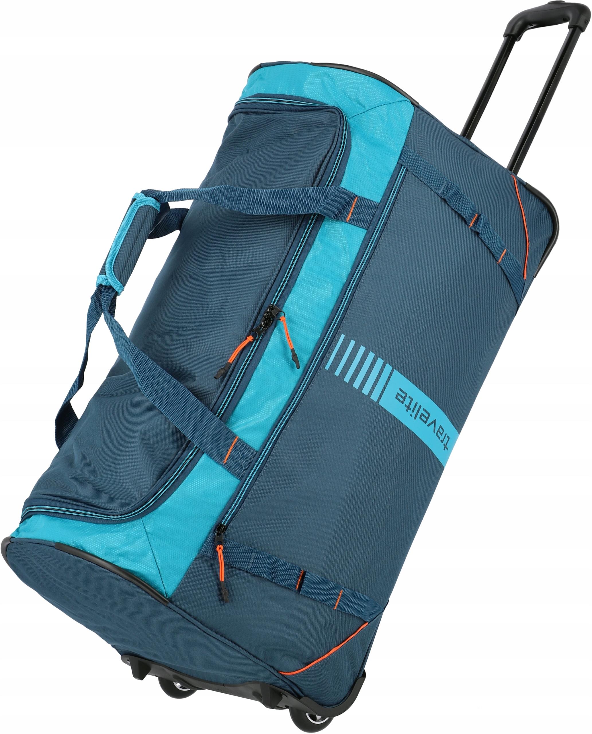 W09 Torba Travelite Basic Active podróżna kółka